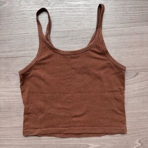 ARQ crop tank, small